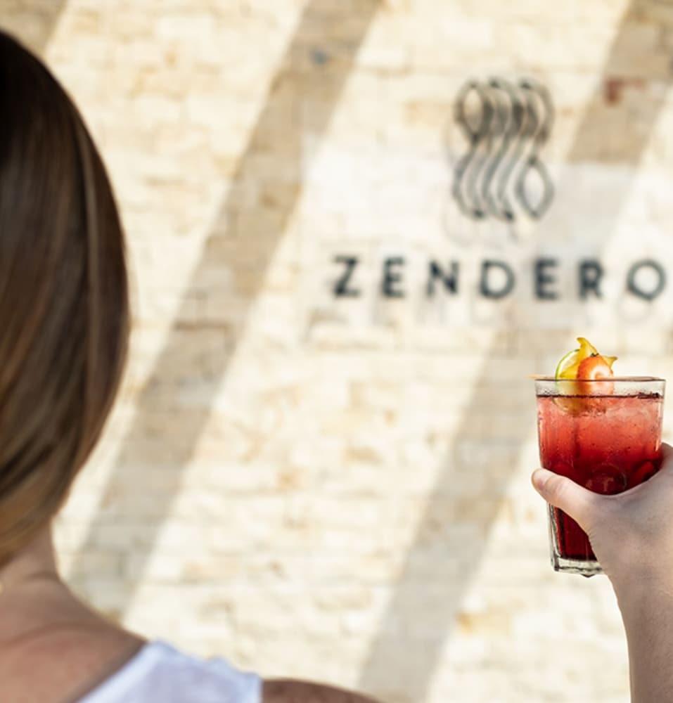 Hotel Zendero Tulum Exterior foto