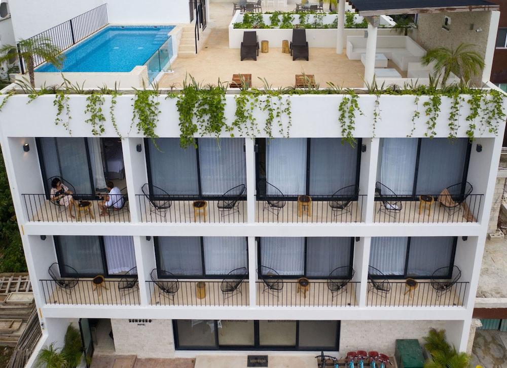 Hotel Zendero Tulum Exterior foto