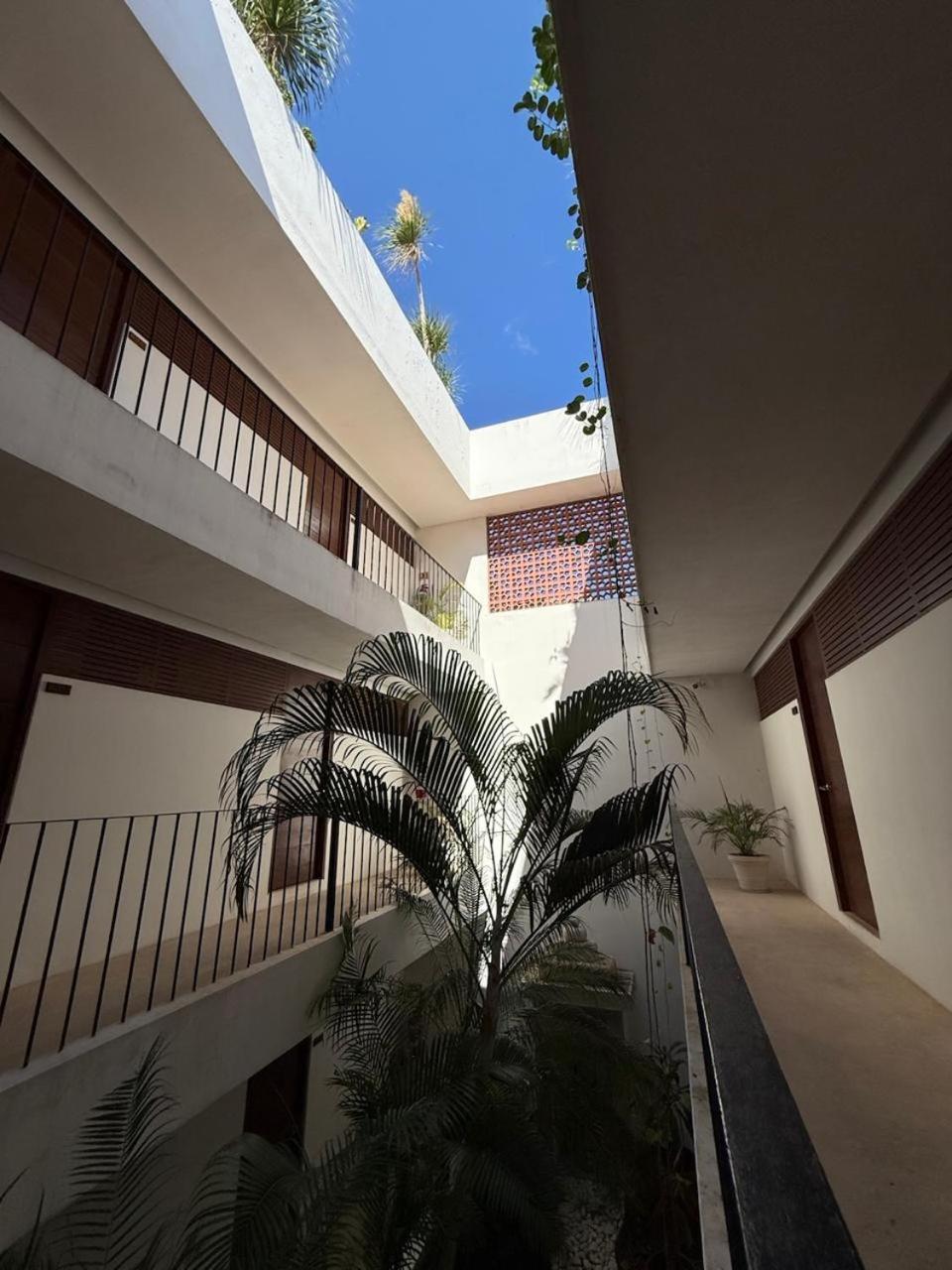 Hotel Zendero Tulum Exterior foto