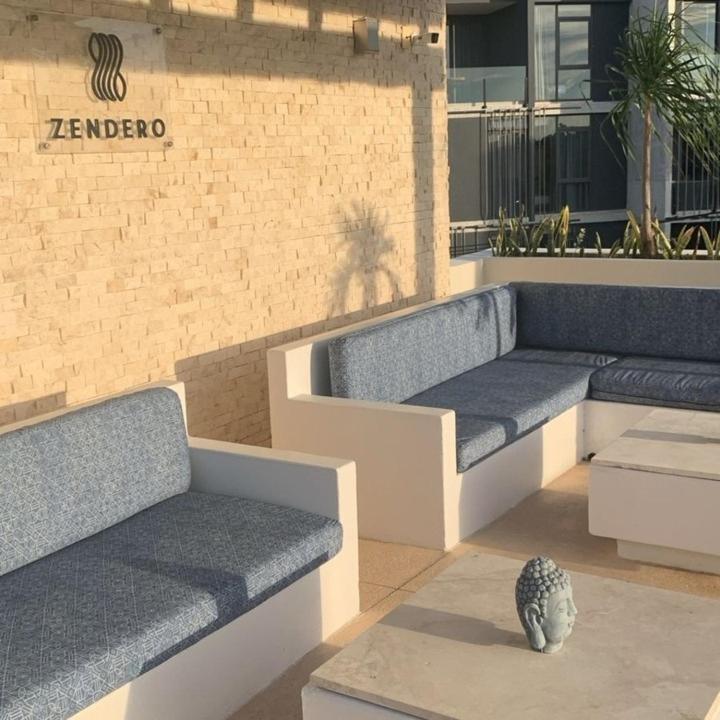 Hotel Zendero Tulum Exterior foto