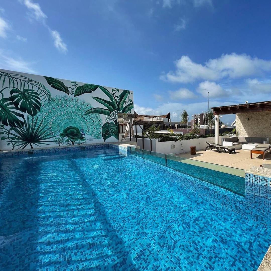 Hotel Zendero Tulum Exterior foto